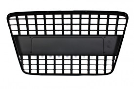 Grila Centrala compatibil cu AUDI Q7 2006-2009 S-Line Design Negru Mat - Img 4