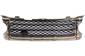 Grila Centrala compatibil cu Land Range Rover Vogue III L322 (2010-2012) Negru Autobiography Supercharged Edition - Img 8