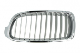 Grila centrala compatibila cu BMW F30 2011-2015 partea stanga