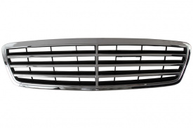 Grila centrala compatibila cu Mercedes W203 2000-2007