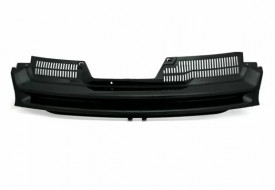 Grila Centrala fara emblema compatibil cu VW Golf 5 V 2003-2008 pentru bara standard