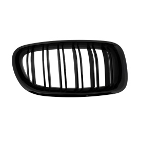 Grila Centrala partea Dreapta compatibil cu BMW seria 5 F10 F11 2010-2017 Negru Lucios M Design