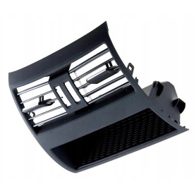 Grila Centrala Ventilatie Spate compatibil cu BMW Seria 5 F10 F11 2010- Negru - Img 2