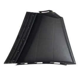 Grila Element deflector aer Bara Fata Stanga compatibil Skoda Scala 2018->