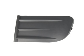 Grila laterala de protectie Bara Fata partea Stanga compatibila cu Skoda Octavia II 2004-2012