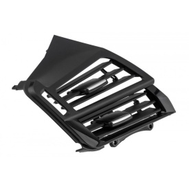 Grila ventilatie bord partea stanga compatibila BMW X5 F15 2013-, X6 F16 2014- pentru autovehicule cu 4 zone de climatizare - Img 3