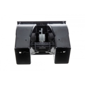 Grila ventilatie centrala spate compatibil VW Touran 2003-2015, Caddy 2004-2015 - Img 3