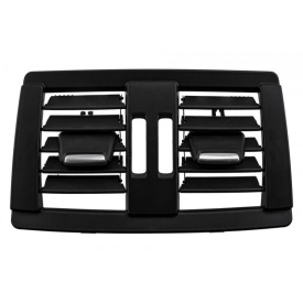 Grila Ventilatie Interior Central Spate compatibil BMW Seria 1 F20 F21 2011-, Seria2 F22 2012-, Seria 3 F30/F31 2011-, Seria 3GT F34 2012-, Seria 4 GRAN COUPE F36 2014- - Img 2