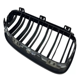 Grile Centrale duble compatibil BMW Seria 3 E92 E93 2009-2013 Coupe Convertible - Img 4