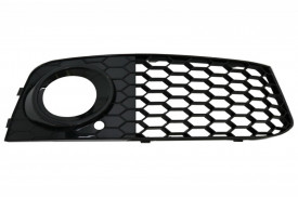 Grile Laterale compatibil cu Audi A4 B8 2007-2011 RS4 Design Negru Lucios - Img 2