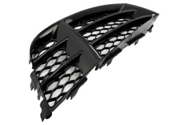 Grile Laterale compatibil cu Audi A5 8T 2008-2016 RS5 Design Negru - Img 8