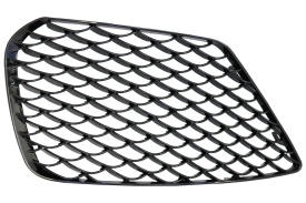 Grile Laterale compatibil cu MERCEDES Benz S-Class W222 2013-2020 S63 Desing Negru Lucios - Img 8