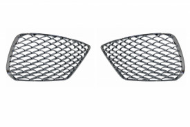 Grile Laterale Cromate compatibil cu Mercedes S-Class W222 2013-2017 S65 Design - Img 5