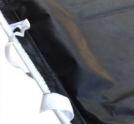 Husa capota compatibila cu IVECO DAILY 2014->, culoare negru - Img 5