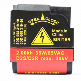 Igniter calculator xenon D2S, D2R compatibil cu AL Bosch 1 307 329 076, 1307329076, 5DD008319-50, 5DD008319-10