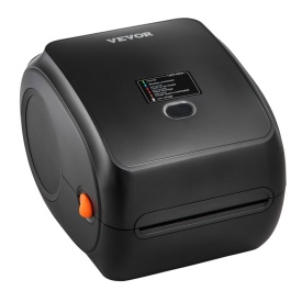 Imprimanta termica de etichete VEVOR, 300 DPI, dimensiune eticheta 40-108 mm, Bluetooth wireless si recunoastere automata a etichetelor, suporta Windows/MacOS/Linux/Android/IOS - Img 11