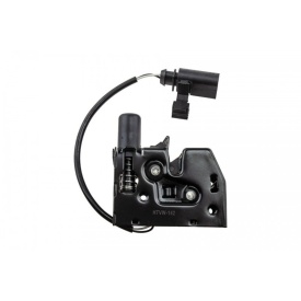 Incuietoare blocare capota motor compatibil Audi A6 2011-2018, A7 2011-2018 - Img 5