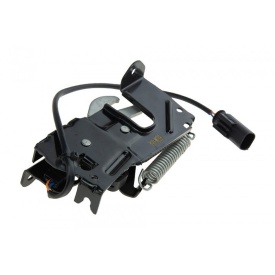 Incuietoare blocare capota motor compatibil BMW Seria 1 F20 F21 2011-, Seria 2 F22 F87 2013-, Seria 3 F30 F31 2012-, Seria 3GT F34 2013-, Seria 4 F32 82 2013-, parte inferioara stanga