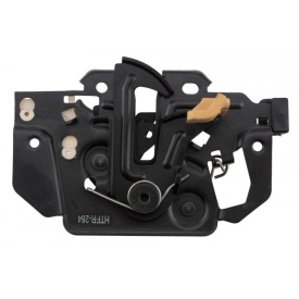 Incuietoare blocare capota motor compatibil Ford Fiesta 2012-2017 - Img 4