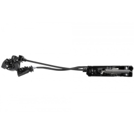 Incuietoare blocare capota motor compatibil Volvo S90, V90 2017-> - Img 5