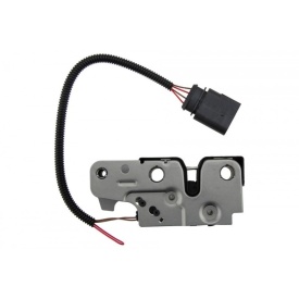 Incuietoare blocare capota motor compatibil VW Touareg 2011-2018 - Img 3