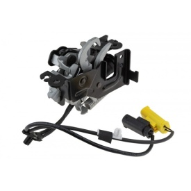Incuietoare blocare capota motor partea stanga compatibil BMW Seria 5 G30 G31 2016-2023, Seria 6 GT G32 2017-2023