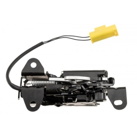 Incuietoare blocare capota motor stanga compatibil BMW Seria 2 F46 2014-2022, X1 F48 2014-2023 - Img 4
