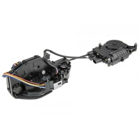 Incuietoare broasca motoras usa dreapta fata cu soft close compatibil BMW Seria 5GT F07 2009-2017