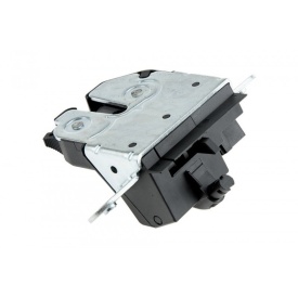 Incuietoare broasca portbagaj compatibil Fiat Doblo 2009-2022 mufa cu 4 pini - Img 3