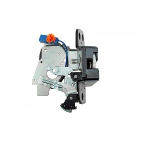 Incuietoare broasca portbagaj compatibil Honda Jazz 2002-2008, Civic hatchback 2004-2006 - Img 2