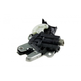 Incuietoare broasca portbagaj compatibil VW Passat sedan B6 2005-2010, Jetta 2005-2010 - Img 2
