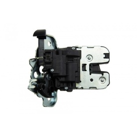 Incuietoare broasca portbagaj haion compatibil Audi A1 2010-2018, A3 2009-2012, A4 2008-2016, A5 2008-2017, A6 2005-2011, A7 2011-2017, TT 2015-2023, Q3 2012-2018, Q5 2009-2017-, Q7 2010-2015 - Img 2