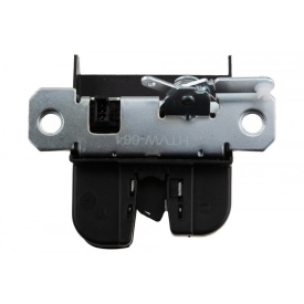 Incuietoare broasca portbagaj haion compatibil VW Caddy III 2004-, Caddy IV 2015- - Img 5