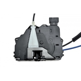 Incuietoare broasca usa culisanta dreapta compatibil cu sufa compatibil Fiat Ducato 2006-2021 versiune cu cablu scurt - Img 3