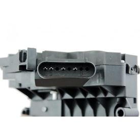 Incuietoare broasca usa dreapta fata compatibil Ford C-MAX 2010-2019, Fiesta 2008-2017, Tourneo Connect 2013-2023 - Img 5