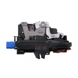 Incuietoare broasca usa dreapta fata compatibil VW Golf 5 V 2004-2008, Jetta 2005-2010, Touran 2004-2010 - Img 7