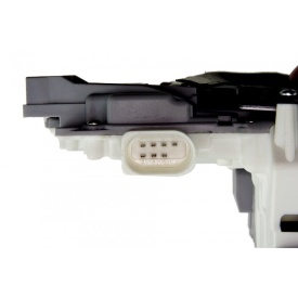 Incuietoare broasca usa dreapta fata compatibil VW Passat B6 2005-2010, Tiguan 2007-2016 - Img 6