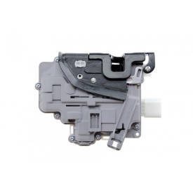 Incuietoare broasca usa dreapta fata compatibil VW Passat B6 2005-, Tiguan 2007- cu mufa 7 pini - Img 3