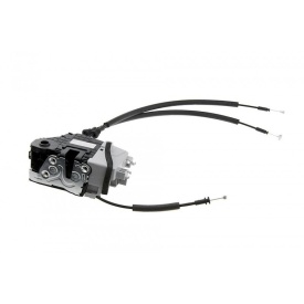 Incuietoare broasca usa dreapta fata cu sufa compatibil Hyundai Tucson 2015-2020 mufa 5 pini - Img 2