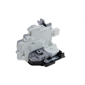 Incuietoare broasca usa dreapta spate compatibil Audi A4 2007-2014 mufa cu 7 pini