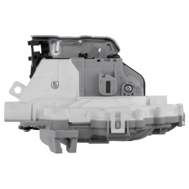 Incuietoare broasca usa dreapta spate compatibil Audi A6 C7 2010-2018, A6 C7 Combi 2011-2018, A6 C7 Allroad 2012-2016 - Img 6