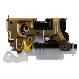 Incuietoare broasca usa dreapta spate compatibil Dacia Duster 2012-2018, mufa cu 2 pini - Img 6