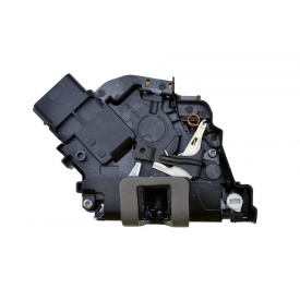 Incuietoare broasca usa dreapta spate compatibil Ford Focus II 2004-2011 inchidere cu dubla blocare si alarma - Img 3