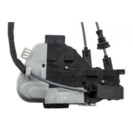 Incuietoare broasca usa dreapta spate compatibil Hyundai Santa Fe 2012-2018 - Img 2