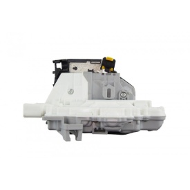 Incuietoare broasca usa dreapta spate compatibil Seat Altea 2004-2015, Altea XL 2006-2009, Toledo 2006-2009 - Img 5