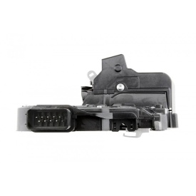 Incuietoare broasca usa dreapta spate compatibil Volvo S40 2004-2012, S80 2007-2013 V70 2008-2016, V50 2004-2012, XC60 2009-2013, XC70 2008-2014, C30 2007-2013 pentru masini FARA Keyless Entry, mufa cu 10 pini - Img 3