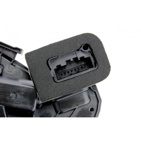 Incuietoare broasca usa dreapta spate compatibil VW Golf 7 VII 2012-2020, Polo 2009-2017 - Img 5