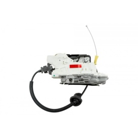 Incuietoare broasca usa dreapta spate cu sufa compatibil Audi A7 Sportback 2010-2017 - Img 3