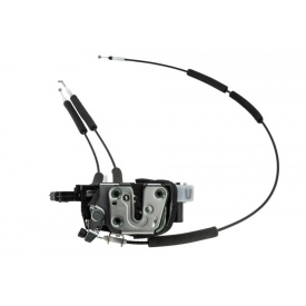 Incuietoare broasca usa dreapta spate cu sufa compatibil cu Nissan Patrol Y62 2010-2017 - Img 5