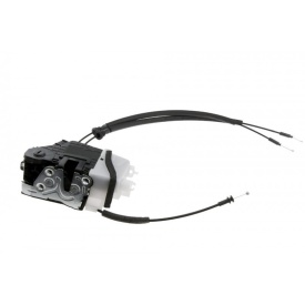 Incuietoare broasca usa dreapta spate cu sufa compatibil Hyundai Tucson 2015-2020 mufa 5 pini - Img 4
